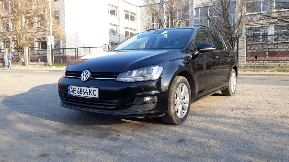Volkswagen Golf Variant 4