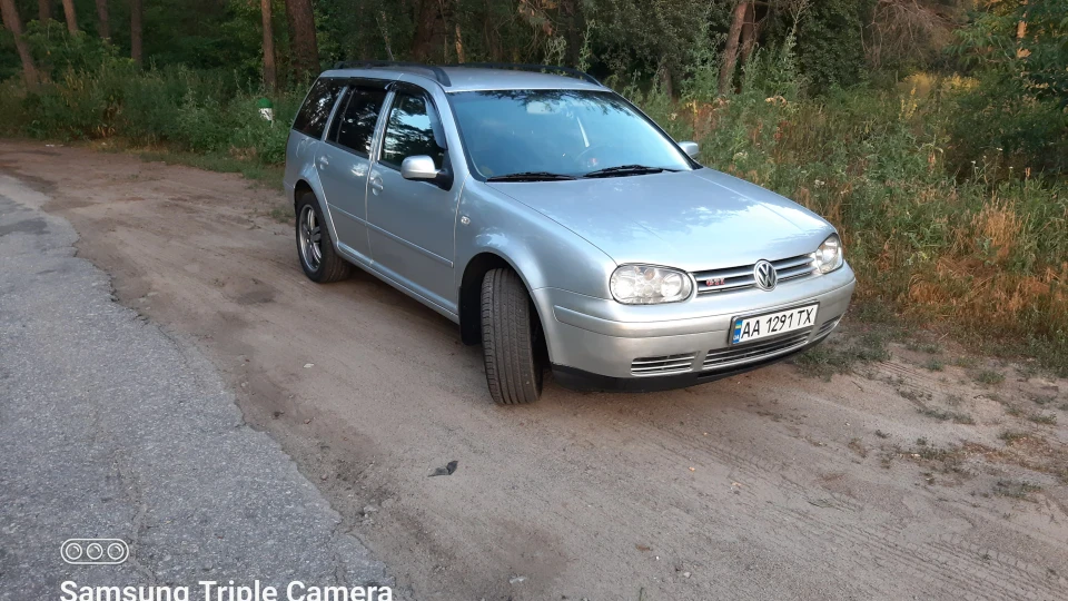 Volkswagen Golf Variant 3