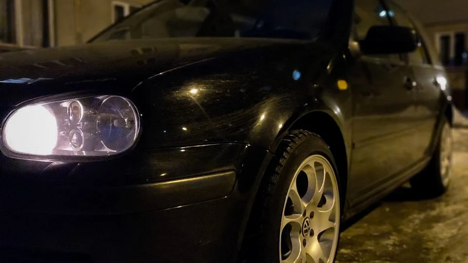 Volkswagen Golf Variant 2