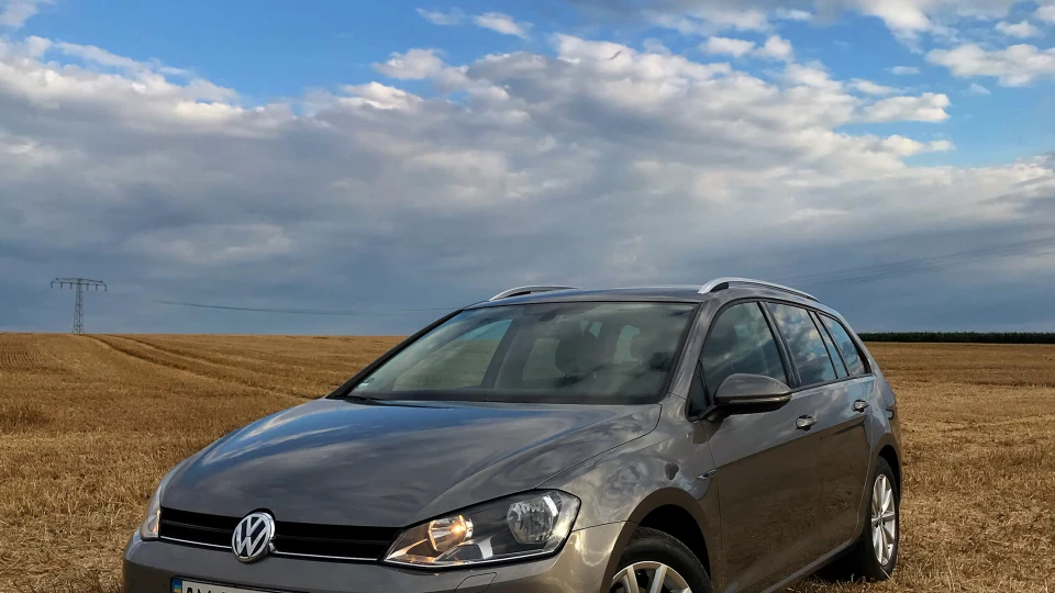 Volkswagen Golf Variant 110 PS