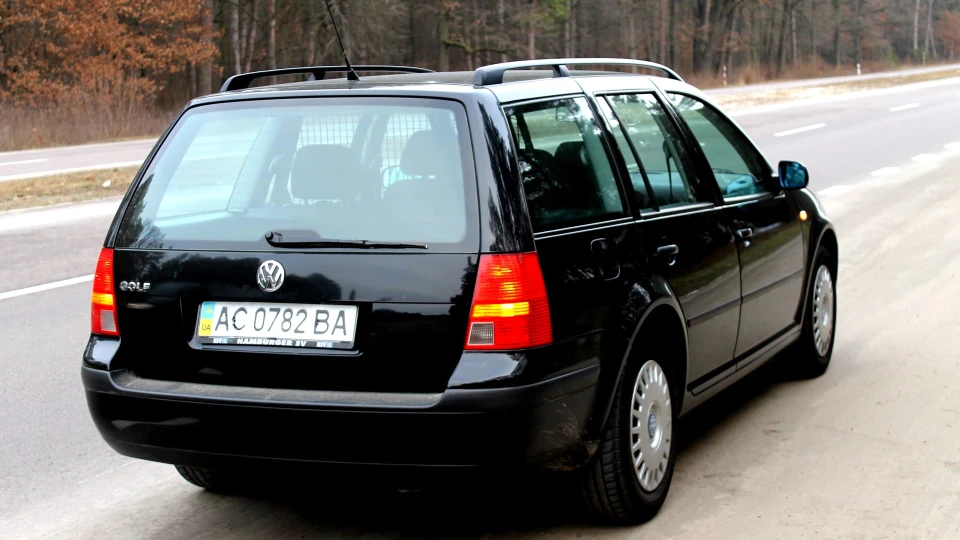 Volkswagen Golf Variant 1.4 EDITION