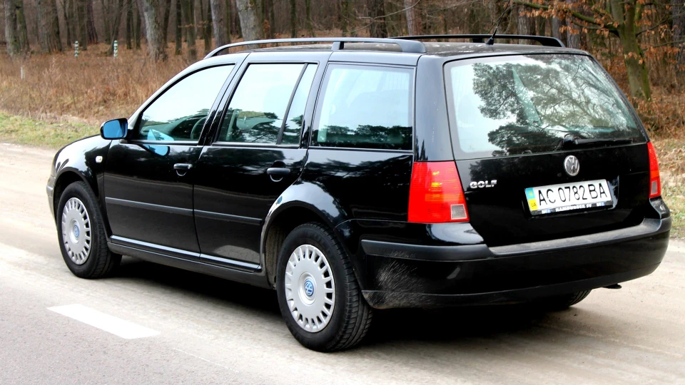 Volkswagen Golf Variant 1.4 EDITION 2