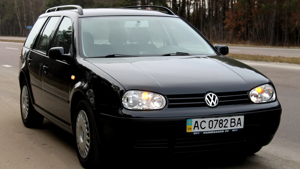 Volkswagen Golf Variant 1.4 EDITION 4