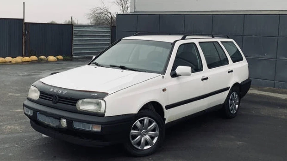 Volkswagen Golf Variant 1.4 mono