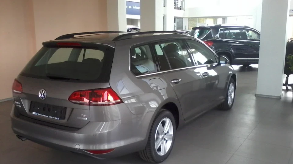 Volkswagen Golf Variant 1.4 TSI 140 hp 6МКПП 3