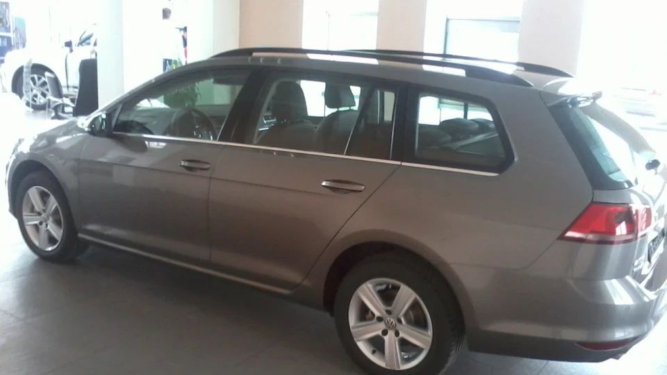 Volkswagen Golf Variant 1.4 TSI 140 hp 6МКПП 4
