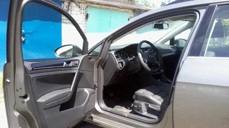 Volkswagen Golf Variant 1.4 TSI 140 hp 6МКПП 5