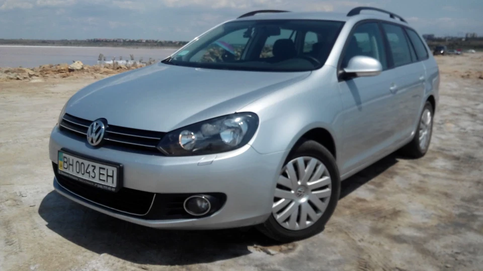 Volkswagen Golf Variant 1.4 TSI