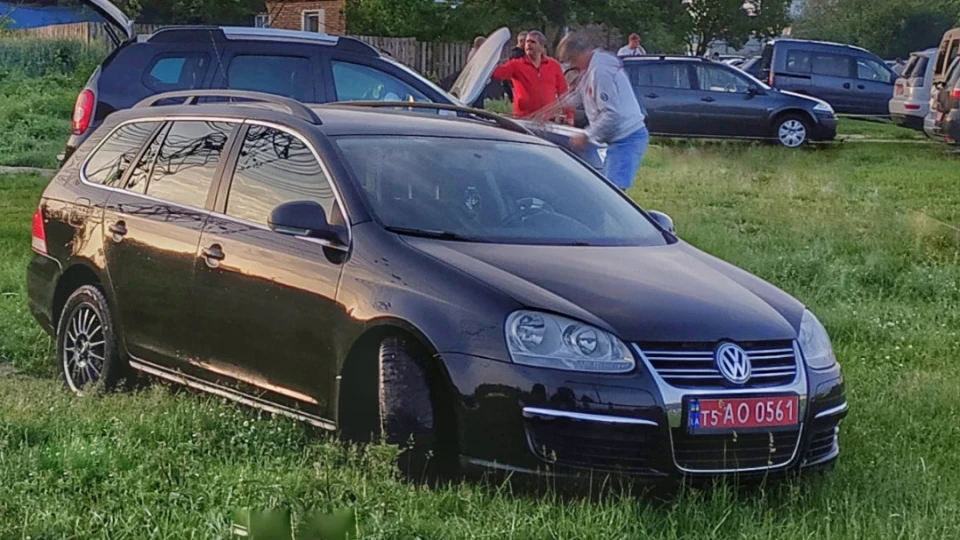 Volkswagen Golf Variant 1.4 tsi