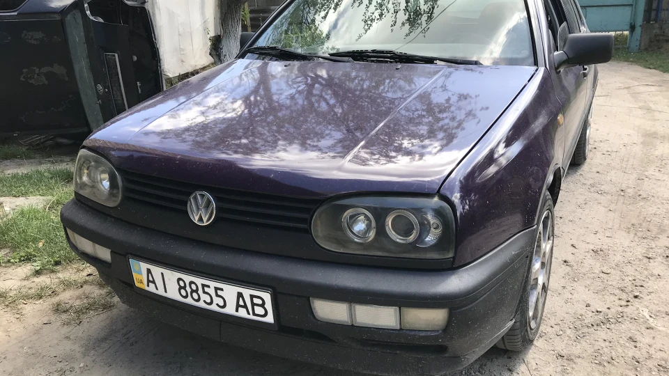 Volkswagen Golf Variant 1.6 AFT 2