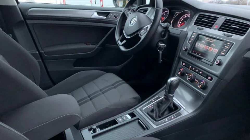 Volkswagen Golf Variant 1.6 dsg 3