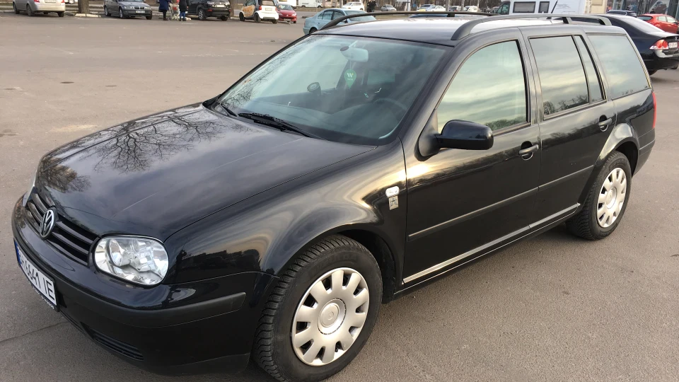 Volkswagen Golf Variant 1.6 FSI