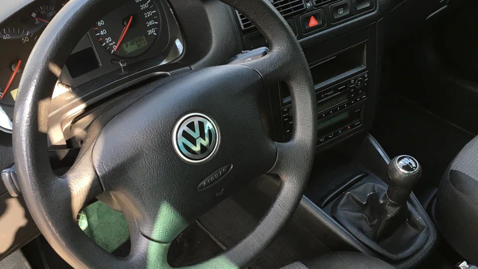 Volkswagen Golf Variant 1.6 FSI 2