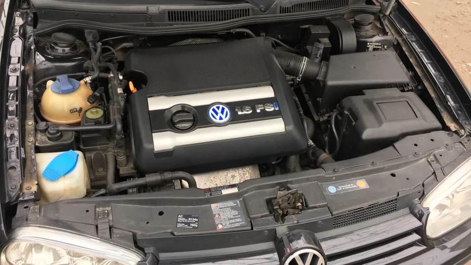 Volkswagen Golf Variant 1.6 FSI 3