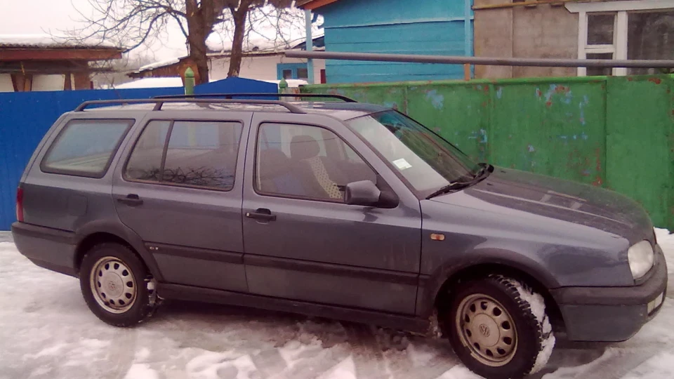 Volkswagen Golf Variant 1,6 GT 2