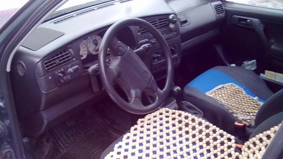 Volkswagen Golf Variant 1,6 GT 4
