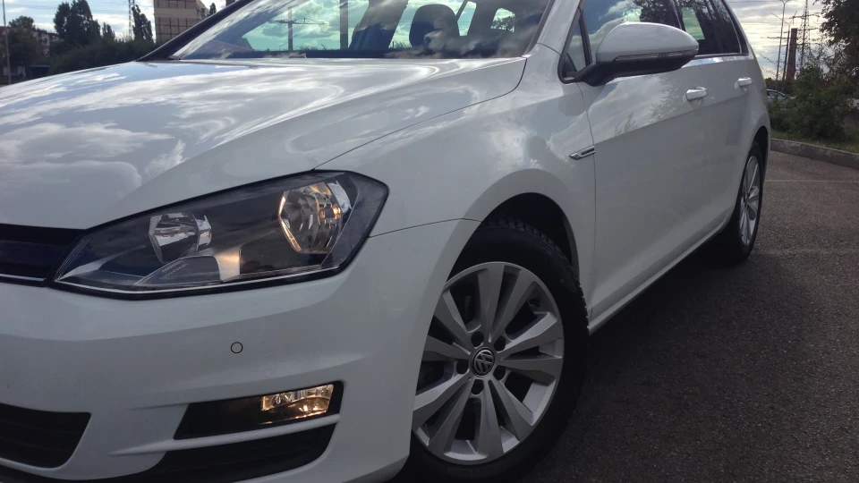 Volkswagen Golf Variant 1.6 TDI. 81 kWt. 6 МК 3