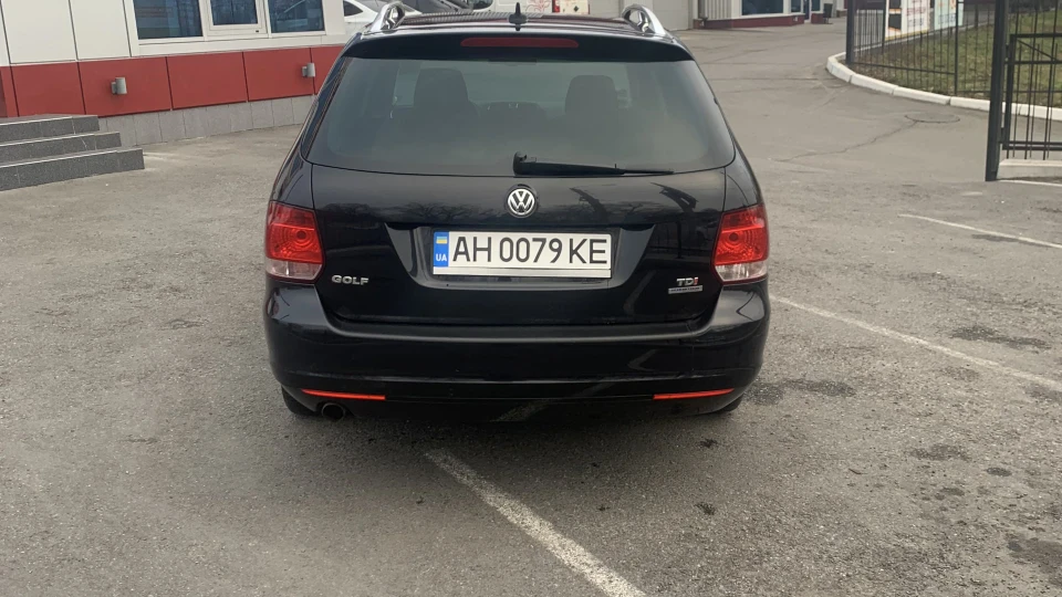 Volkswagen Golf Variant 1.6 tdi bluemotion 4
