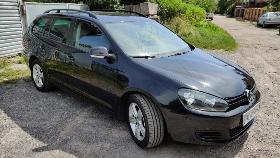 Volkswagen Golf Variant 1.6 TDI, DSG 7 (DQ200)