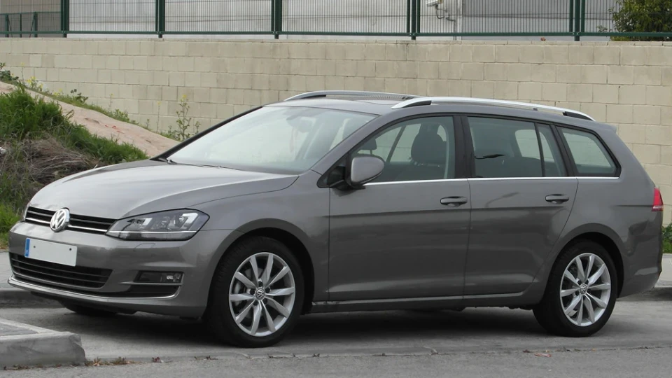 Volkswagen Golf Variant 1.6 TDI Highline