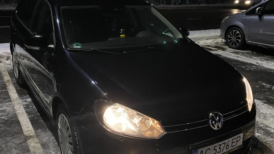 Volkswagen Golf Variant 1.6 TDI Match