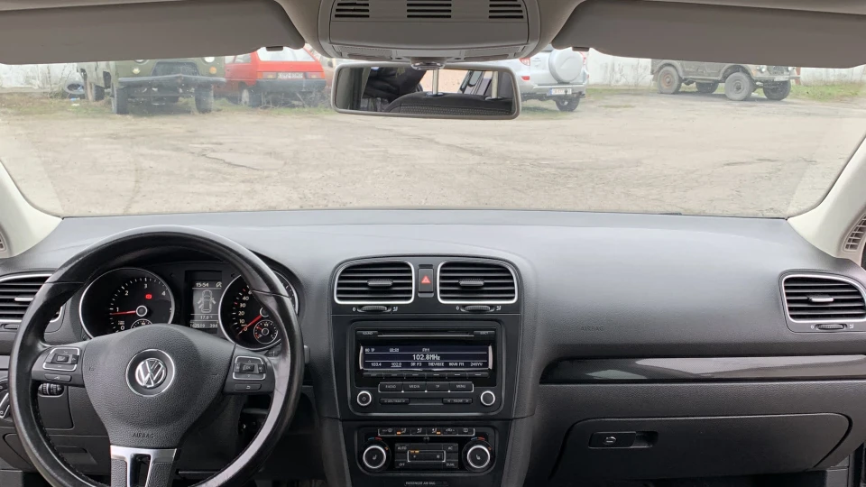Volkswagen Golf Variant 1.6 TDI 3