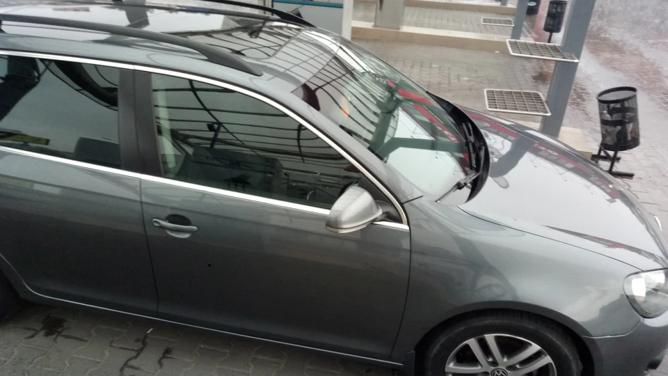 Volkswagen Golf Variant 1.6 TDI
