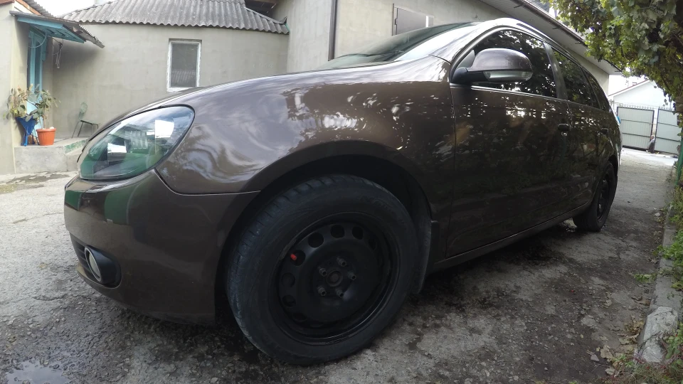 Volkswagen Golf Variant 1.6 TDI 3