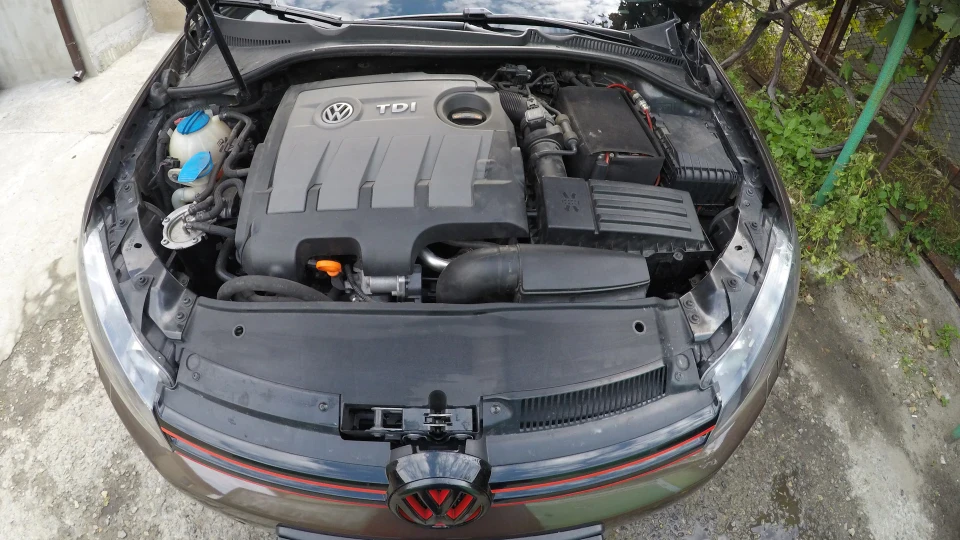 Volkswagen Golf Variant 1.6 TDI 4