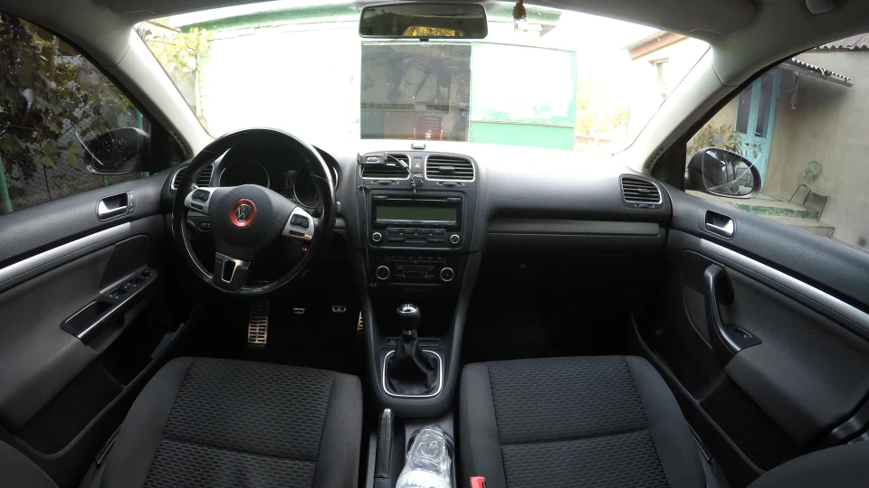 Volkswagen Golf Variant 1.6 TDI 5
