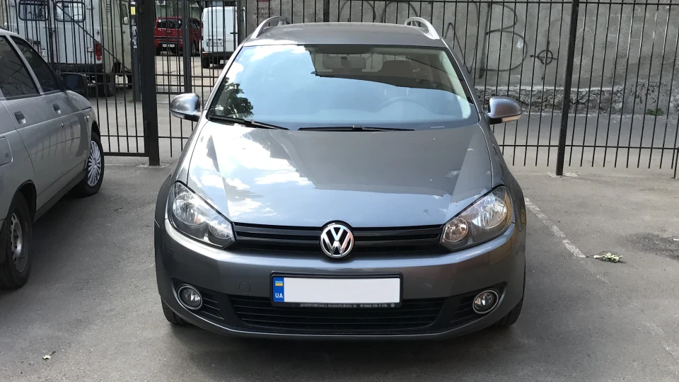 Volkswagen Golf Variant 1.6 TDI 3
