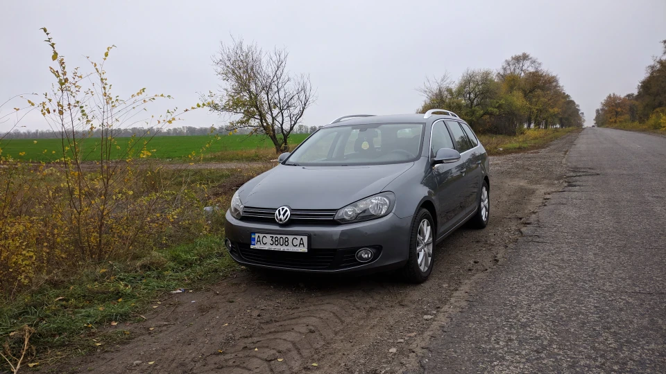 Volkswagen Golf Variant 1.6 tdi 2