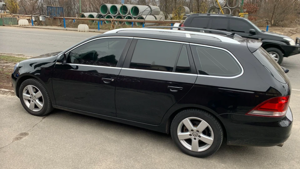 Volkswagen Golf Variant 1.6 TDI 2