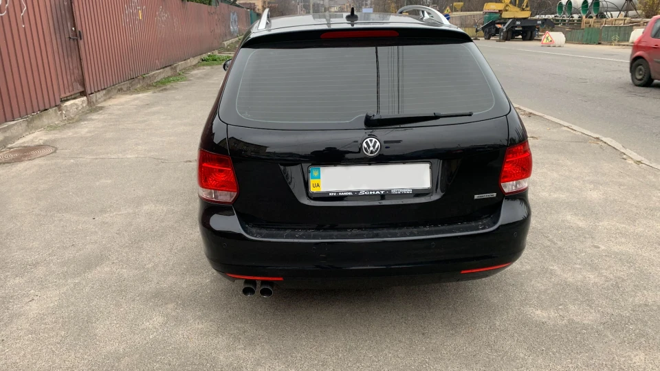 Volkswagen Golf Variant 1.6 TDI 3