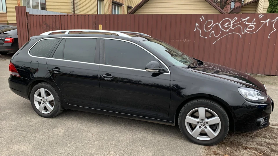 Volkswagen Golf Variant 1.6 TDI 4