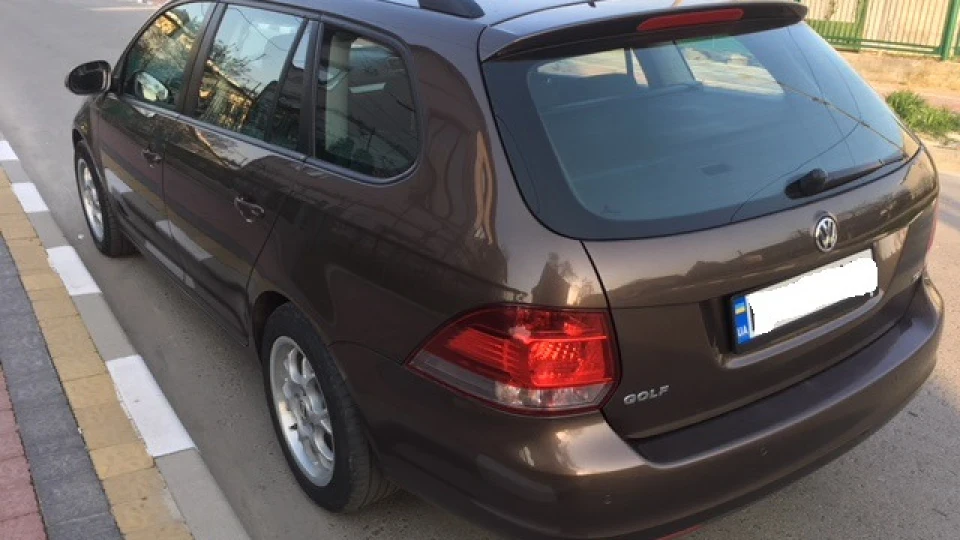 Volkswagen Golf Variant 1.6 TDI 2