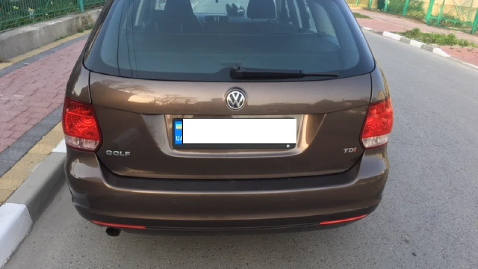 Volkswagen Golf Variant 1.6 TDI 3