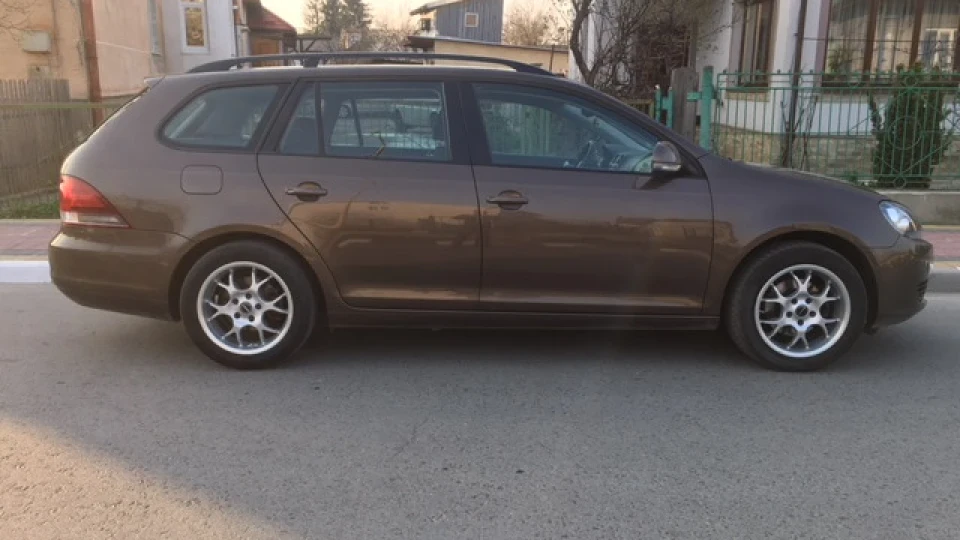 Volkswagen Golf Variant 1.6 TDI 5