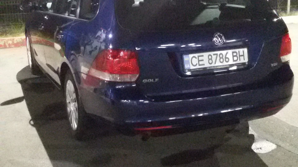 Volkswagen Golf Variant 1.6 TDI