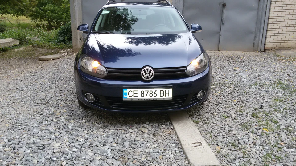 Volkswagen Golf Variant 1.6 TDI 3