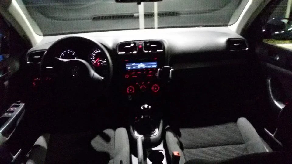 Volkswagen Golf Variant 1.6 TDI 4