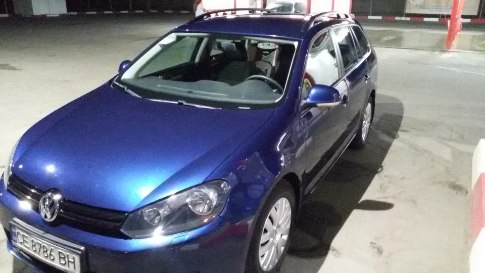 Volkswagen Golf Variant 1.6 TDI 5