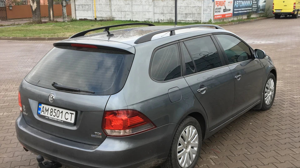 Volkswagen Golf Variant 1.6 TDI