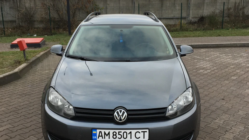 Volkswagen Golf Variant 1.6 TDI 2