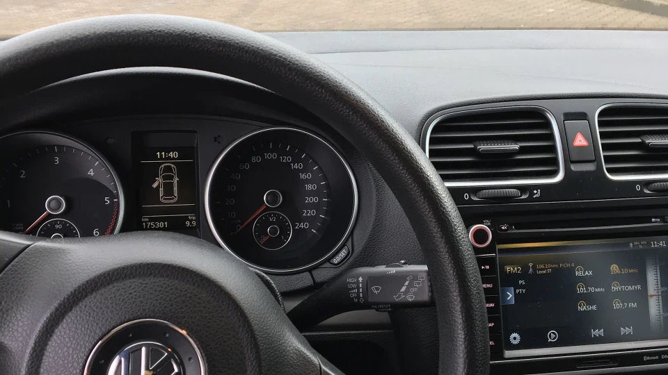 Volkswagen Golf Variant 1.6 TDI 3