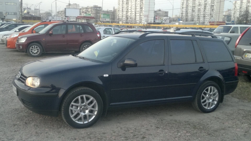 Volkswagen Golf Variant 1,6BFQ МКПП*SOUL in OEM* 3