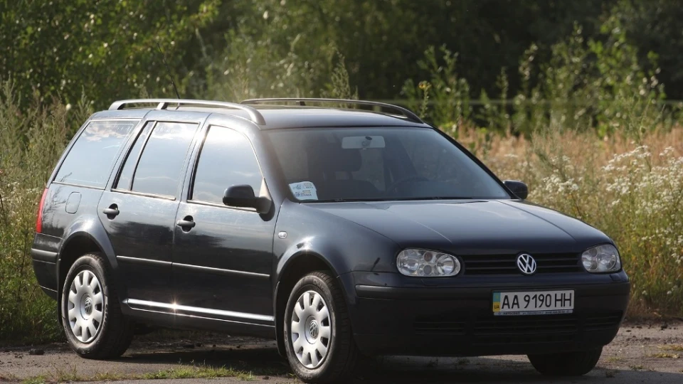 Volkswagen Golf Variant 1,6BFQ МКПП*SOUL in OEM* 4