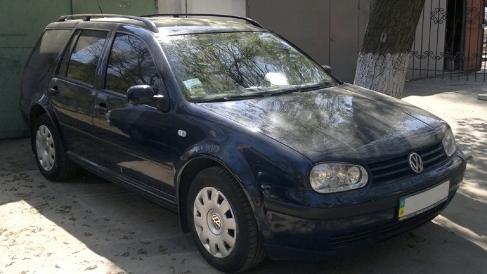 Volkswagen Golf Variant 1,6BFQ МКПП*SOUL in OEM* 5
