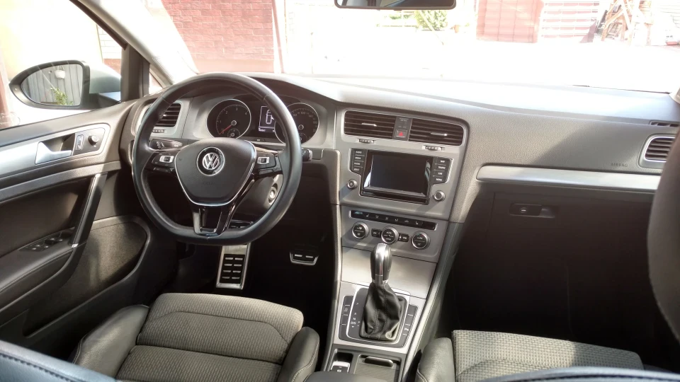 Volkswagen Golf Variant 1.6tdi dsg7 3