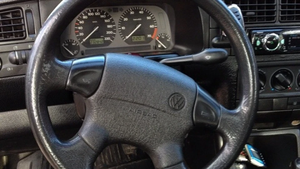 Volkswagen Golf Variant 1.8 джим-бім 5